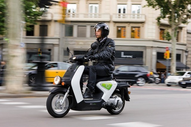 3.5Сʱ䣺Honda EV-neo綯