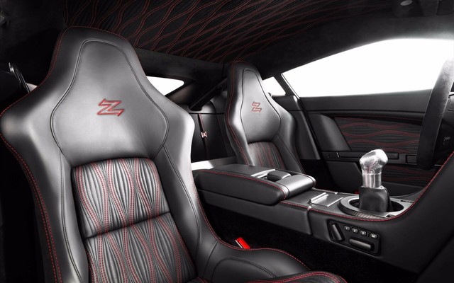 λĳ  ˹  V12 ZAGATO