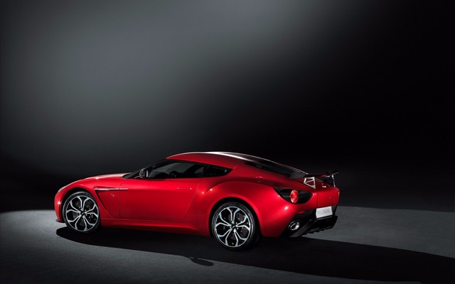 λĳ  ˹  V12 ZAGATO