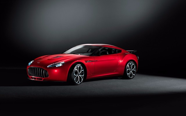 λĳ  ˹  V12 ZAGATO