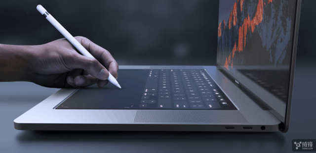 ؼһǣ MacBook Pro 2018 ʹ Apple Pencil дרҵʿ MacBook Pro 2018 ԼĴ