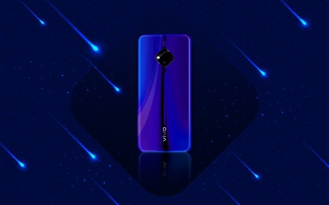 vivo S5ʽ ˫ɫٷͼ