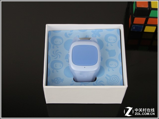 童趣功能全 搜狗糖猫T2智能手表评测