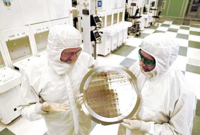 IBM将采用三星7nm技术制造下一代处理器 