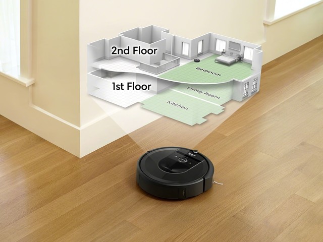 һ˫ iRobot Roomba i7+ɨػ˵½й 