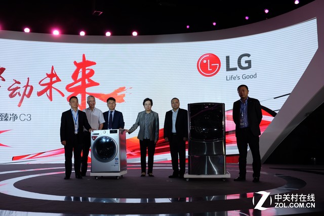 ϴ�»�����˫��ʱ��  LG TWINWash ˫��&�龻C3�����׷� 