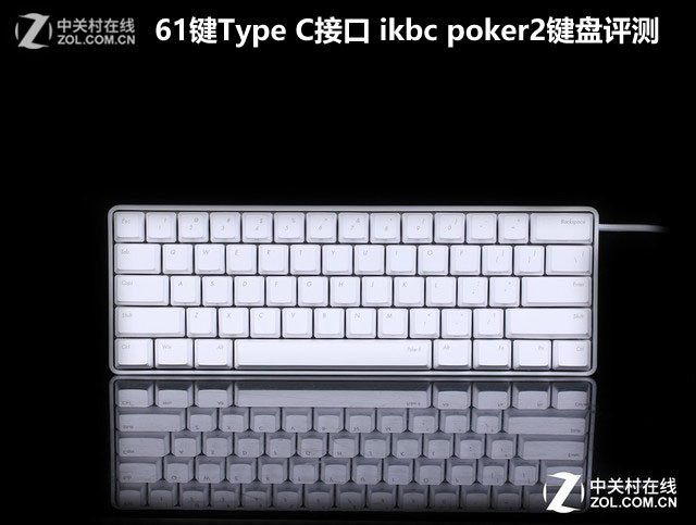 61Type Cӿ ikbc poker2 