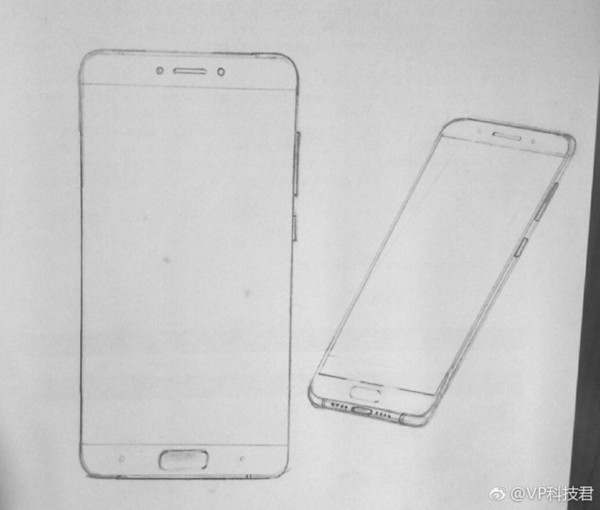 双摄小米6手绘图曝光 网友:有点辣眼睛(全文)_小米 6_手机新闻-中关村