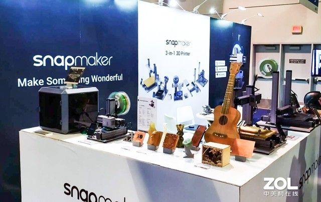 CES2020½ Snapmakerʤ 