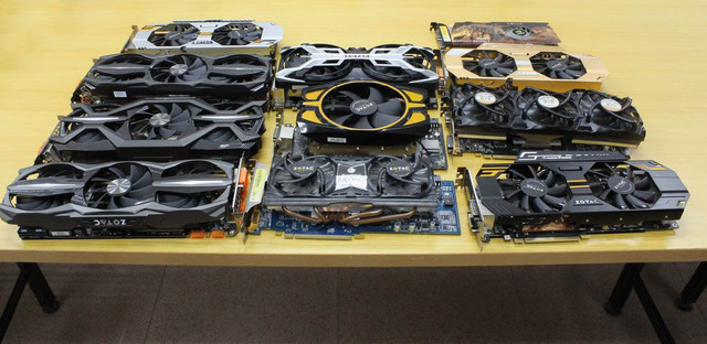 利刃出鞘 索泰GTX 10系列之显卡联盟