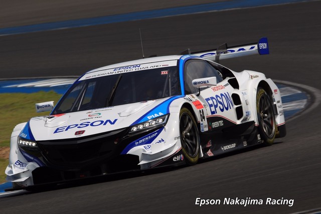 2015 SUPER GTսEPSONӴͼ