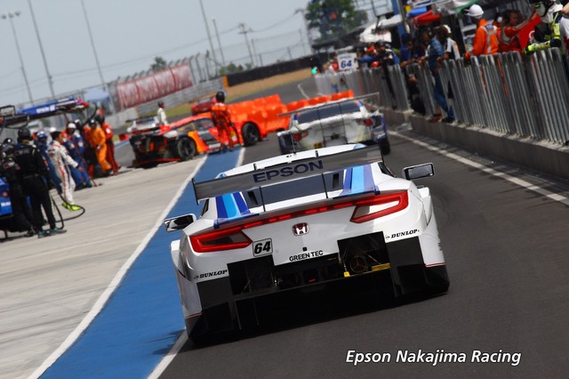 2015 SUPER GTսEPSONӴͼ