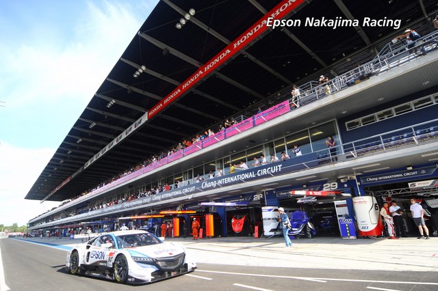 2015 SUPER GTսEPSONӴͼ