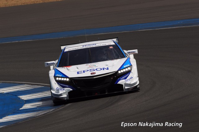2015 SUPER GTսEPSONӴͼ