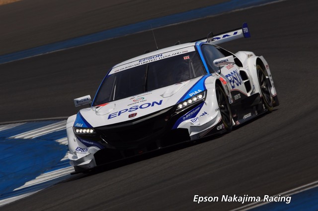 2015 SUPER GTսEPSONӴͼ
