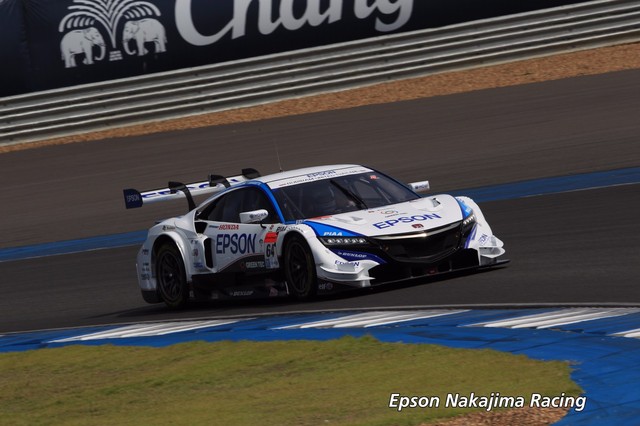 2015 SUPER GTսEPSONӴͼ