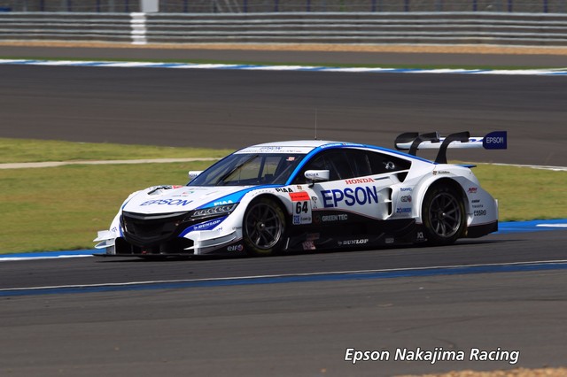 2015 SUPER GTսEPSONӴͼ