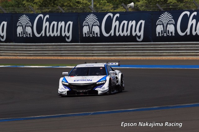 2015 SUPER GTսEPSONӴͼ