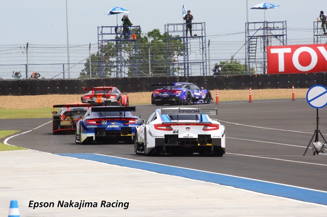 2015 SUPER GTսEPSONӴͼ