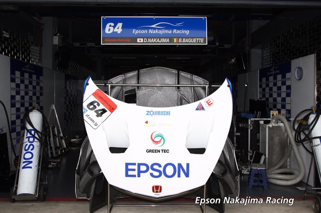 2015 SUPER GTսEPSONӴͼ