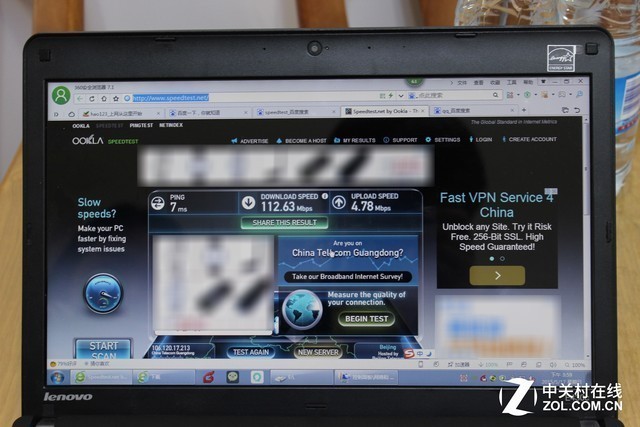 11.11 seconds to bid farewell to the small water pipe whose 100M broadband is cost-effective?