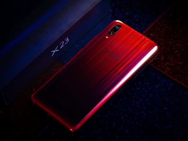 ߶ʮ vivo X23âͼ