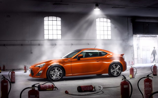  (Toyota)GT 86