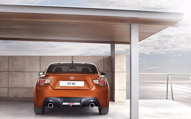 (Toyota)GT 86