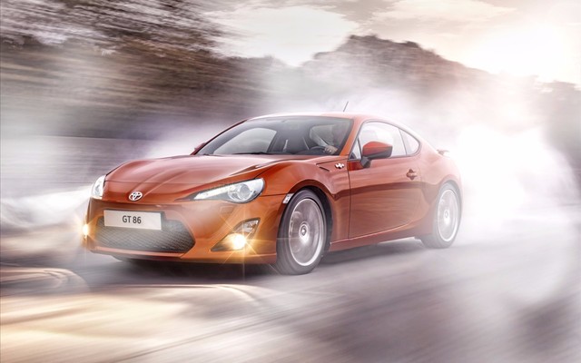  (Toyota)GT 86