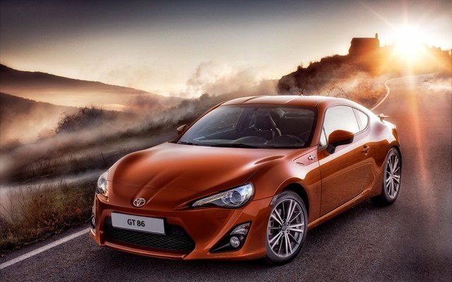  (Toyota)GT 86
