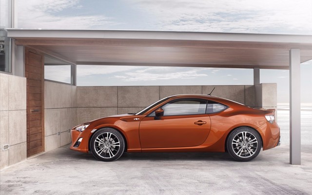  (Toyota)GT 86