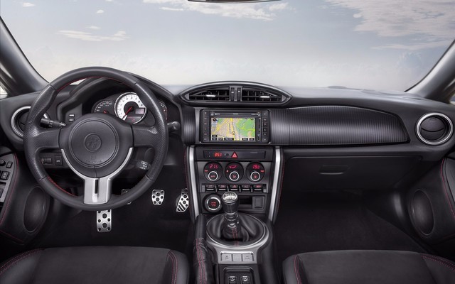  (Toyota)GT 86