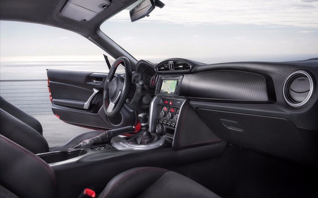  (Toyota)GT 86