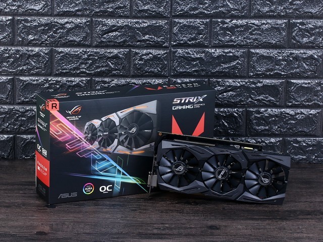 ׿ǹ ROG STRIX RX VEGA 64 