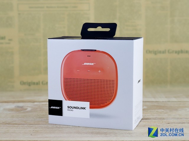 Bose SoundLink Micro评测 