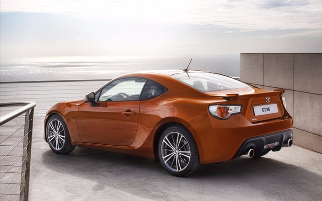  (Toyota)GT 86
