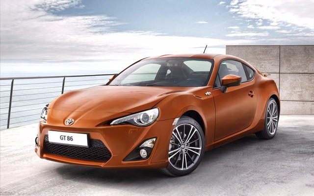  (Toyota)GT 86