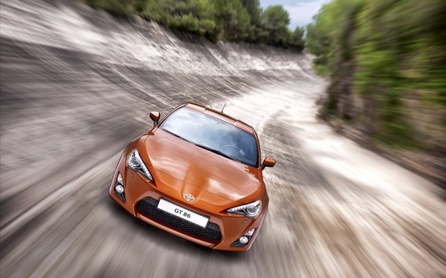 (Toyota)GT 86