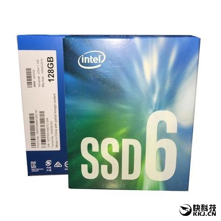 Intel SSD 600pȻ 