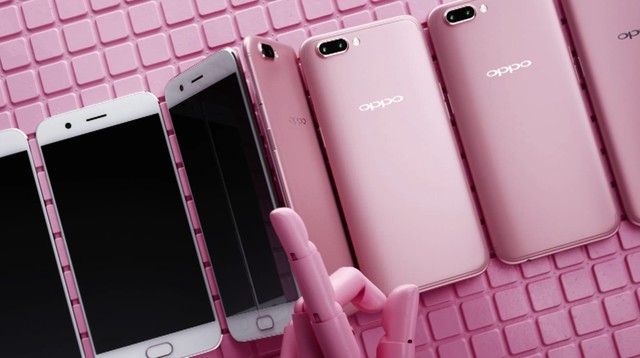 OPPO R11外观视频曝光 简约时尚更轻薄 