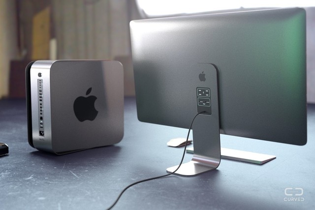 ӿڷ棬ʦ Mac Pro  SDۡUSB-CUSB߽ӿں HDMI ˿ڡ