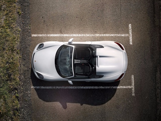 Ӷ ʱBoxster Spyder