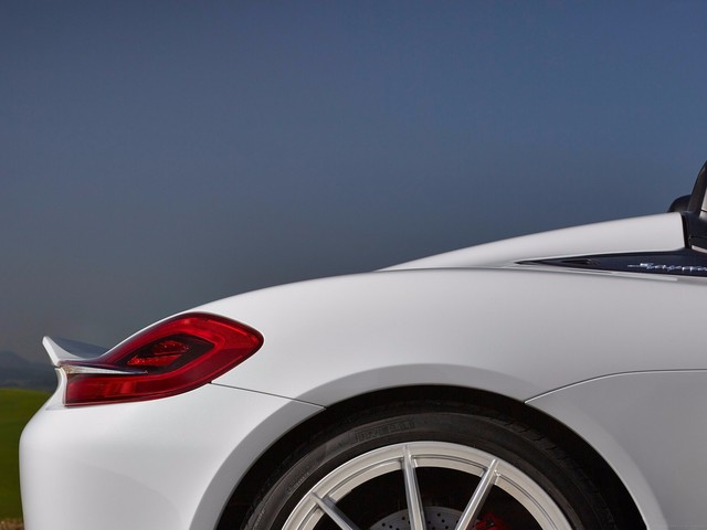 Ӷ ʱBoxster Spyder
