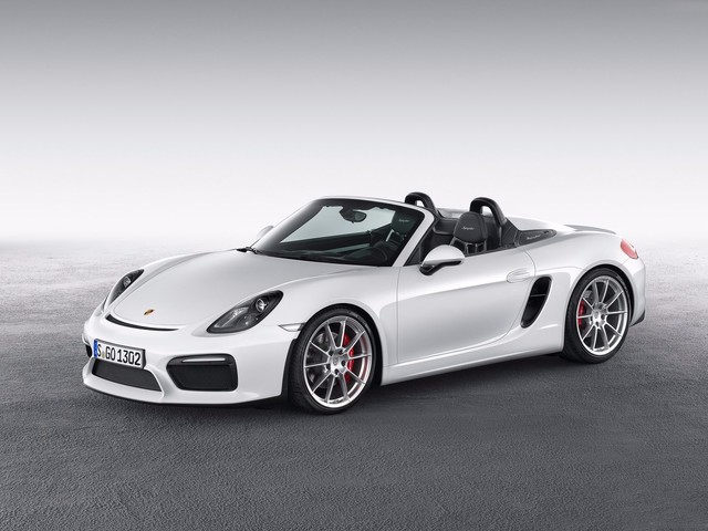 Ӷ ʱBoxster Spyder