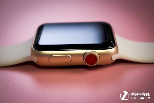 脱离手机大势所趋 Apple Watch 3评测