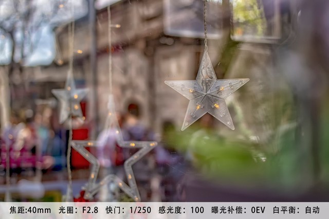 比微单镜头更轻巧 佳能EF 40mm f2.8购机手册