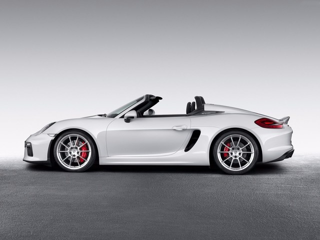 Ӷ ʱBoxster Spyder