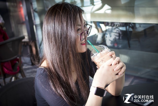 脱离手机大势所趋 Apple Watch 3评测