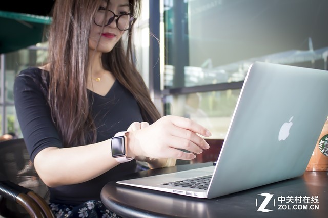 脱离手机大势所趋 Apple Watch 3评测