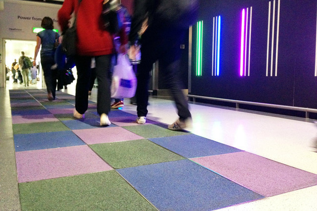 智能地板悄然走红 或成最具潜力智能家居